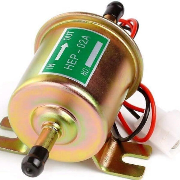 Diesel Inline Electric Fuel Pump
