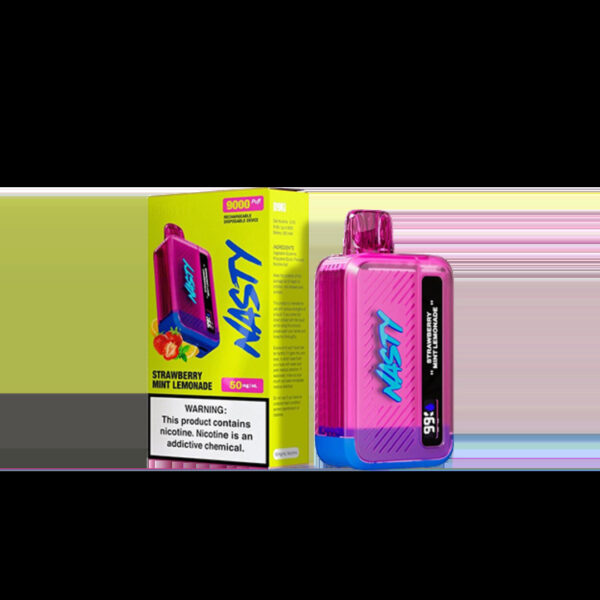 NASTY BAR 9000 Puff Disposable