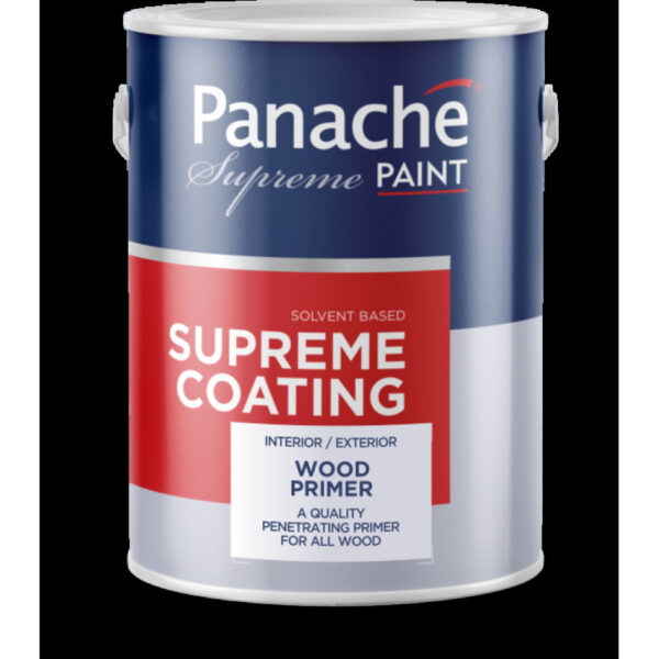 Panache Supreme Paint Wood Primer