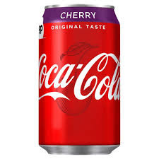 Coca-Cola Cherry 330ml